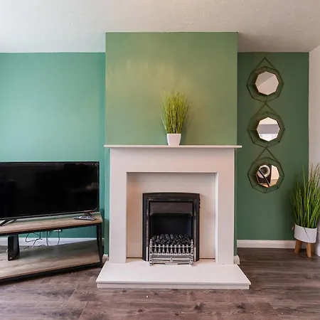 Marykirk House - Workstays Uk *