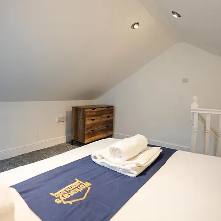 Marykirk House - Workstays Uk