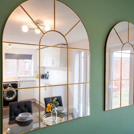 Marykirk House - Workstays Uk