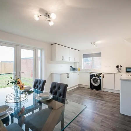 Marykirk House - Workstays Uk Thornaby on Tees