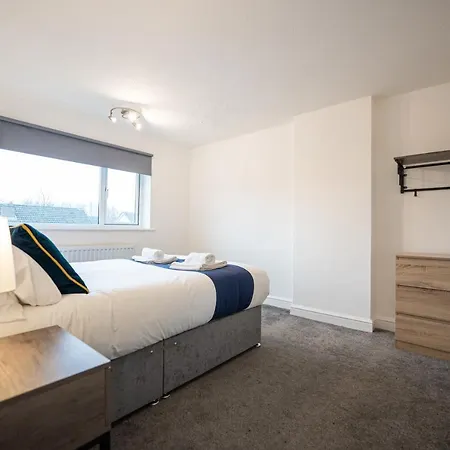 Marykirk House - Workstays Uk Дом отдыха Thornaby on Tees
