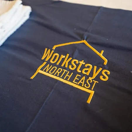 Marykirk House - Workstays Uk Дом отдыха *